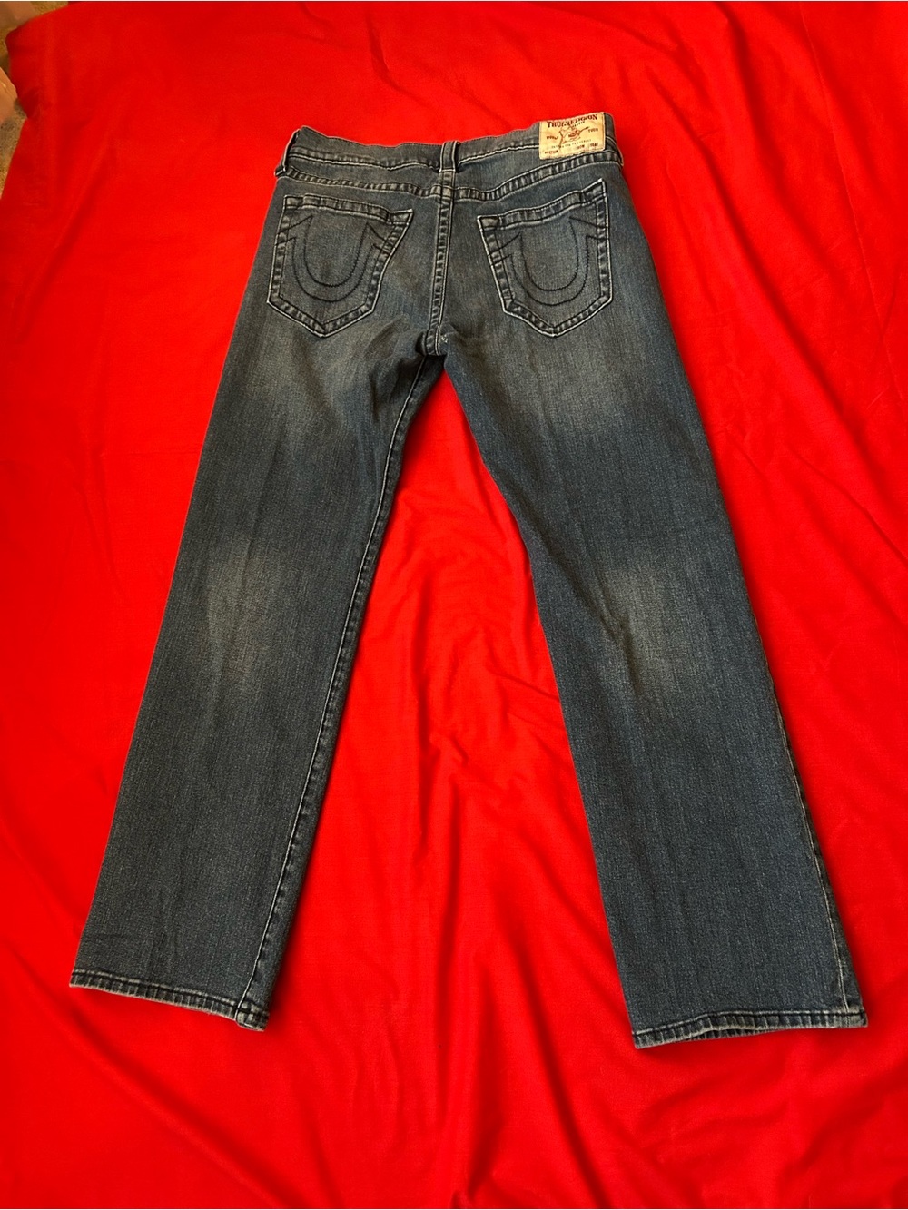 True Religion Men’s (Ricky) Jeans - Picture 6 of 6